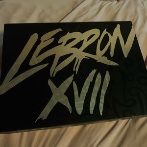 LeBron 17 monsters